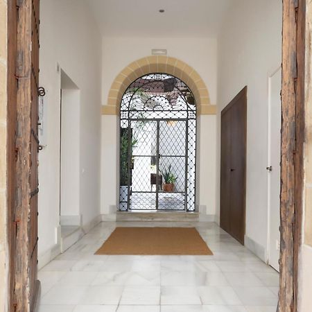 Palacio De Luja Эль-Пуэрто-де-Санта-Мария Экстерьер фото