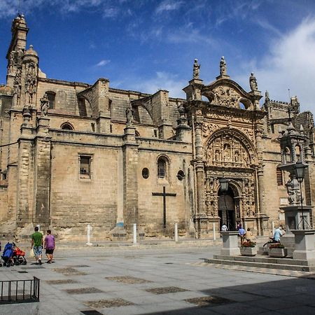 Palacio De Luja Эль-Пуэрто-де-Санта-Мария Экстерьер фото