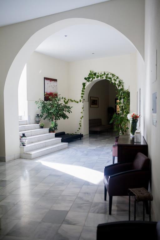 Palacio De Luja Эль-Пуэрто-де-Санта-Мария Экстерьер фото