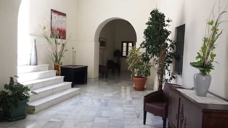 Palacio De Luja Эль-Пуэрто-де-Санта-Мария Экстерьер фото
